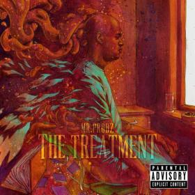 Mr  Probz - The Treatment (2013)MP3@320Kbps-TBS