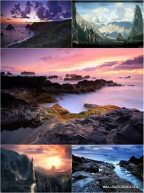 30 Dreamy Unseen Desktop 3D Super HD Wallpapers