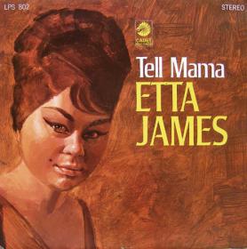 Etta James - Tell Mama (1968) mp3@320 -kawli