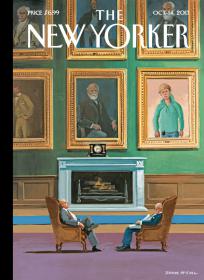 The New Yorker - October 14 2013