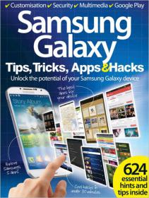 Samsung Galaxy 624 Essential Tips Inside 2013 Vol 1