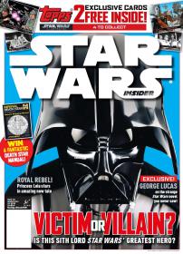 Star Wars Insider - Nov Dec 2013  UK