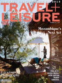 Travel + Leisure - October 2013  IN