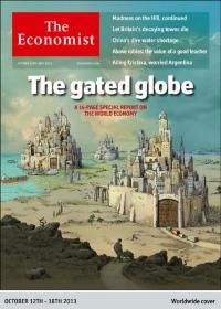 The Economist Audio (MP3) - October 12-18th - 2013  UK