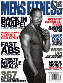 Mens Fitness - November 2013  USA