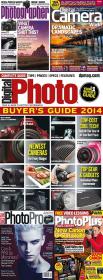 Photography Magazine Five Pack - 2013