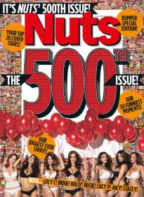 Nuts - October 18 2013  UK