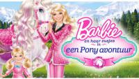 Barbie en Haar Zusjes in Een Ponyavontuur (2013) DVDrip (xvid) NL Gespr  DMT