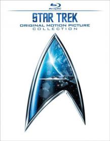 Star Trek  Movie Pack 720P BRRIPS XVID AC3-MAJESTiC