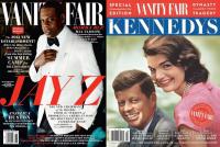 Vanity Fair Magazines x2 - November 2013