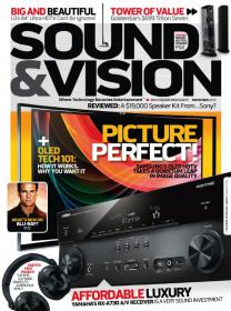 Sound & Vision - November 2013  USA