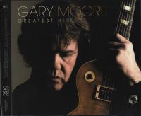 Gary Moore - Greatest Hits (2010) [2CD] [EAC-APE]