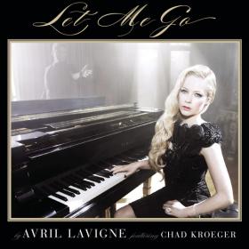 01 Let Me Go (feat  Chad Kroeger)