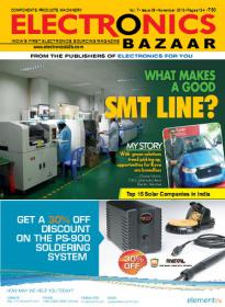 Electronics Bazaar November 2013