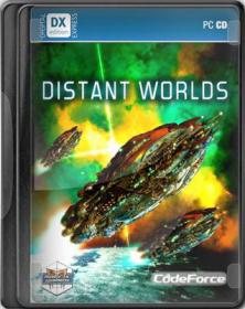 Distant Worlds+Expansions