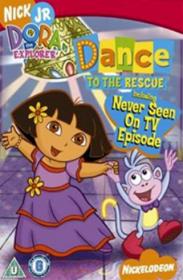 DORA THE EXPLORER[DANCE TO THE RESCUE]-AAC MP4-- BY WINKER@KIDZCORNER