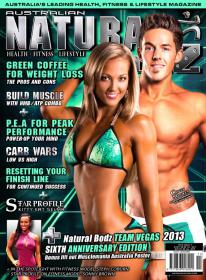 Australian Natural Bodz Issue 13 - 2013