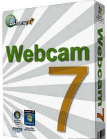 Webcam 7 PRO v1.1.0.0 Build 38175 Incl Crack + Key [TorDigger]