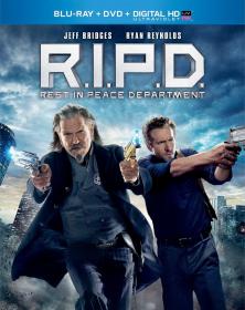 R.I.P.D. 2013 720p BluRay DTS x264-PublicHD