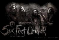 Six Feet Under - Discography