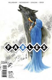 Fables 134 (2013)