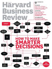 Harvard Business Review - November 2013  USA