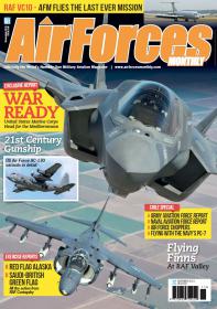 AirForces Monthly - November 2013  UK