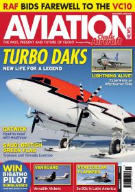 Aviation News - November 2013  UK