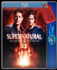 Supernatural Season 5 2009 480p BrRip x264 AAC NimitMak SilverRG