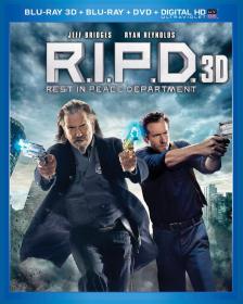 R.I.P.D. 3D 2013 1080p BluRay Half-OU DTS x264-PublicHD