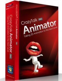 ~CrazyTalk Animator PRO 1.2.4 + Bonus + Template + Crack