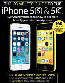 The Complete Guide to iPhone 5S & 5C - 2013  UK