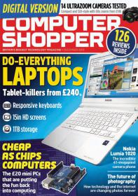 Computer Shopper - December 2013  UK