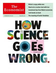 The Economist (MP3) - October 19-25 2013