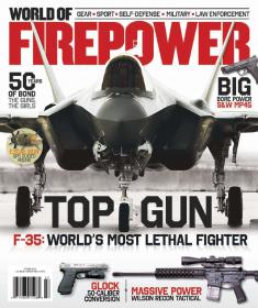 World of Firepower - Spring 2013  USA