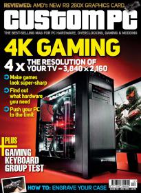 Custom PC - December 2013  UK