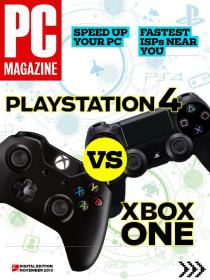 PC Magazine - November 2013  USA