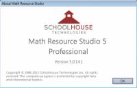 Schoolhouse Technologies Math Resource Studio v5.0.14.1 Incl Patch - [MUMBAI]