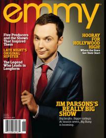 Emmy Magazine Issue No.6, 2013