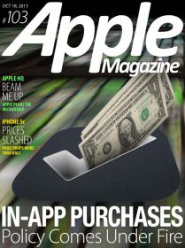 Apple Magazine - October 18 2013