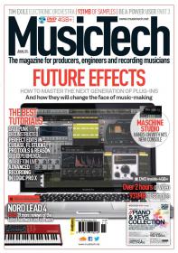 Music Tech Magazine - November 2013  UK