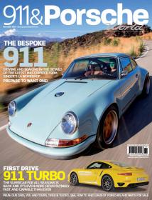 911 & Porsche World - November 2013  USA