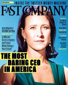 Fast Company - November 2013  USA