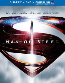 Man of Steel 2013 1080p BluRay DTS x264-HDMaNiAcS
