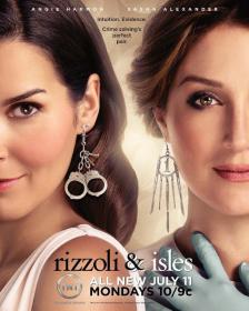 Rizzoli and Isles S04E11 VOSTFR HDTV x264-BRN [KskS]