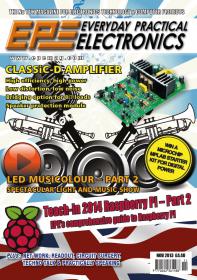 Everyday Practical Electronics - November 2013  UK