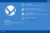 Acronis Backup-Recovery 11.5.37975 Workstation  Server with Universal Restore [ChingLiu]