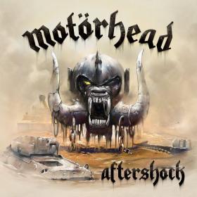 Motorhead - Aftershock 2013 Metal 320kbps CBR MP3 [VX] [P2PDL]