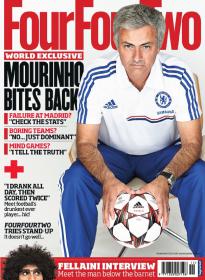 FourFourTwo - November 2013  UK