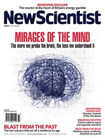 New Scientist - MIRAGES of the MIND (19 October 2013 (True PDF))